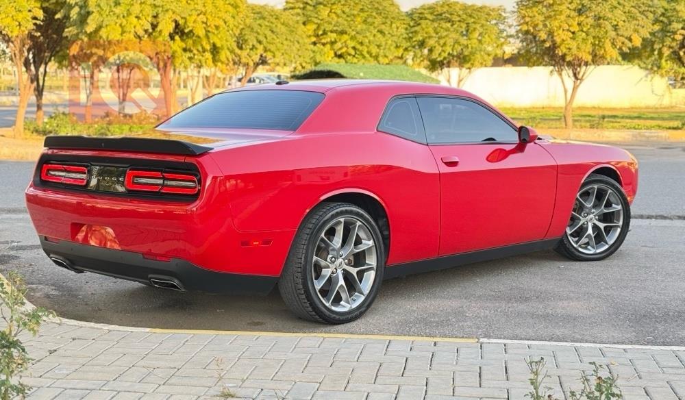 دۆج چالنجەر